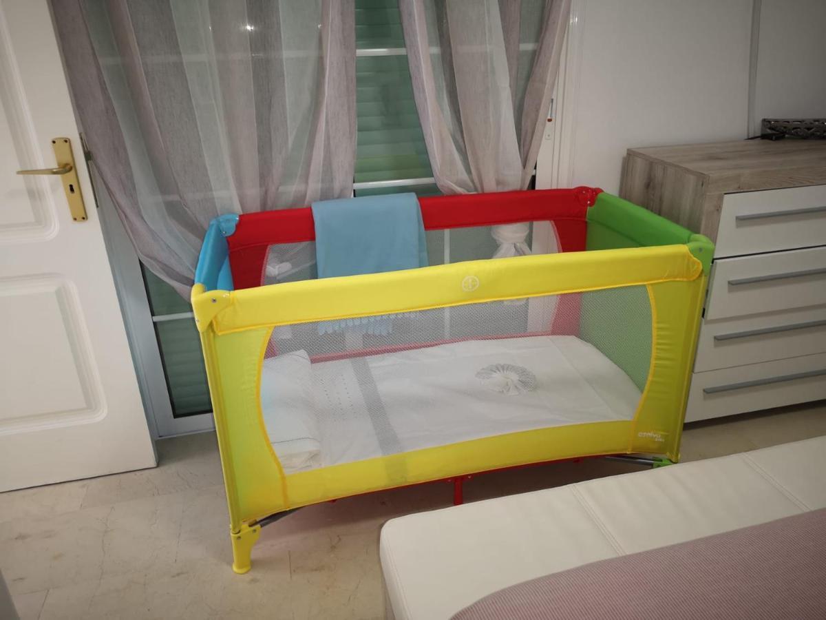 Apartmán Puerto Rico - A309 Exteriér fotografie