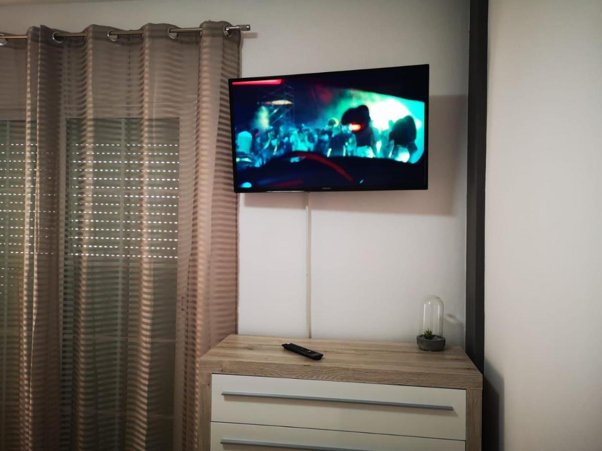 Apartmán Puerto Rico - A309 Exteriér fotografie