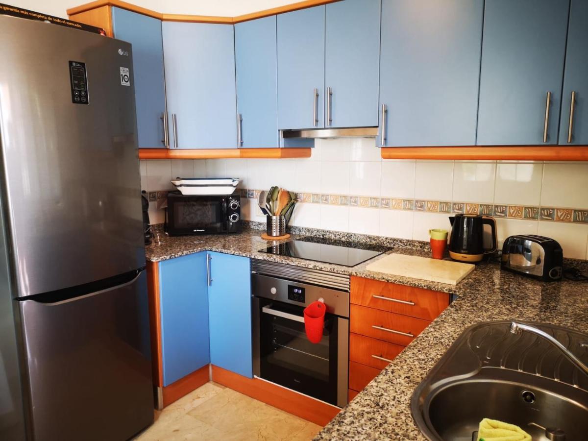Apartmán Puerto Rico - A309 Exteriér fotografie